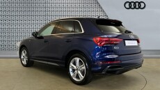 Audi Q3 35 TFSI S Line 5dr Petrol Estate